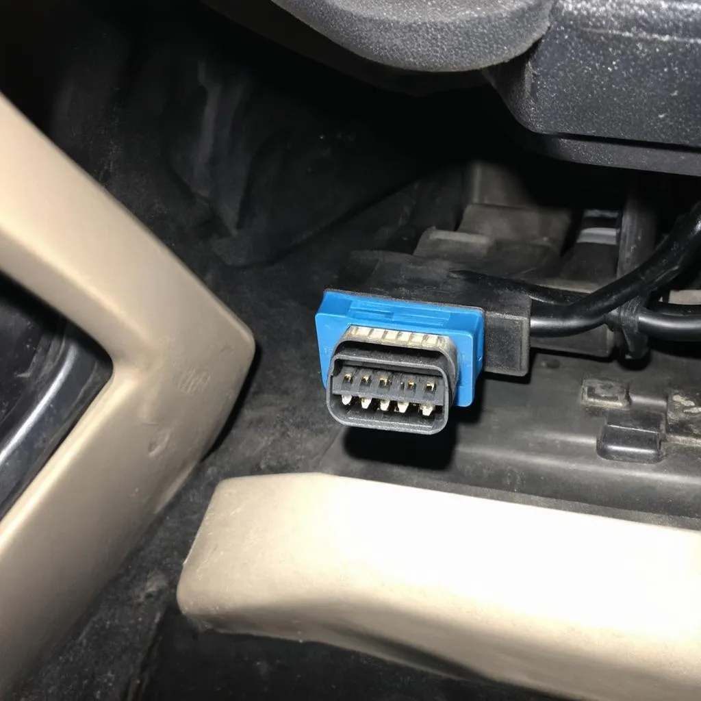 How to Find Out Trouble Codes for a 2005 Ford F150 Without an OBD Tester